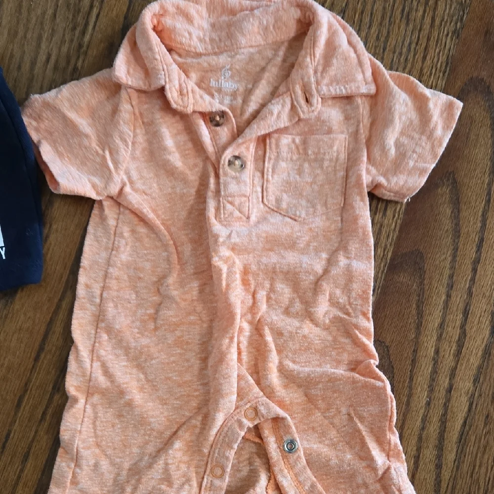 Assorted Kids One Pieces Set